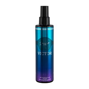 بادی اسپلش مردانه ژک ساف مدل Victor حجم 200 میلی لیتر