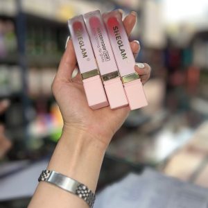رژ لب 24 ساعته  طرح شیگلم