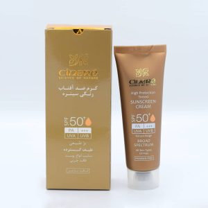 کرم ضد آفتاب رنگی سینره +SPF50